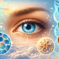 Көздің түсін не анықтайды