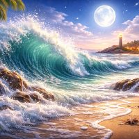 Күшті толқындар туралы 16 қызықты факт - «сыған толқындары»