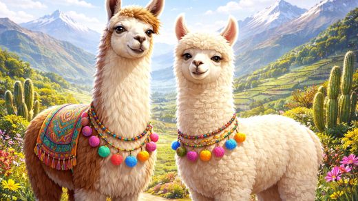 Ламалар мен альпакалар туралы 35 қызықты фактілер