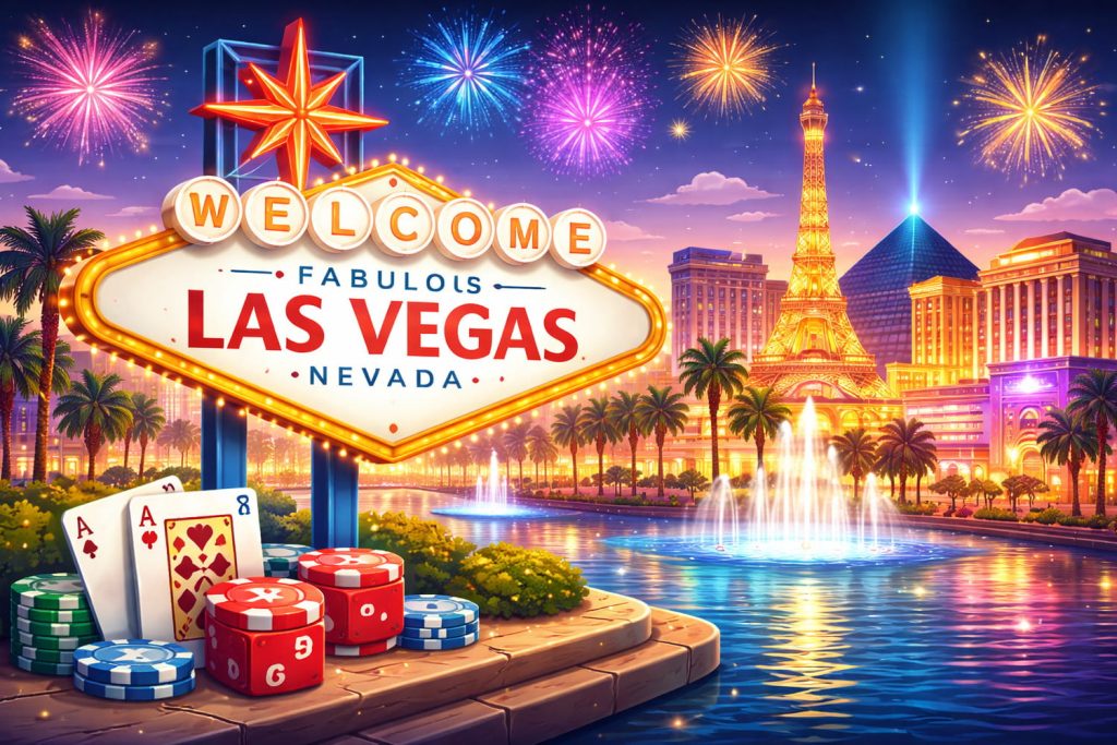 Лас-Вегас және оның шамдары туралы 38 қызықты деректер – ИнфоРадар 1