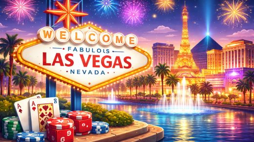 Лас-Вегас және оның шамдары туралы 38 қызықты деректер