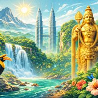 Малайзия және оның табиғи ғажайыптары туралы 37 қызықты деректер