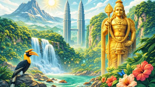 Малайзия және оның табиғи ғажайыптары туралы 37 қызықты деректер