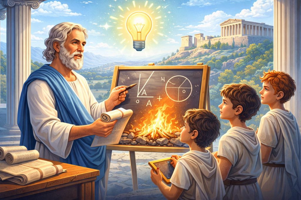 Мектепте білім беру идеясы қашан пайда болды? – ИнфоРадар 1