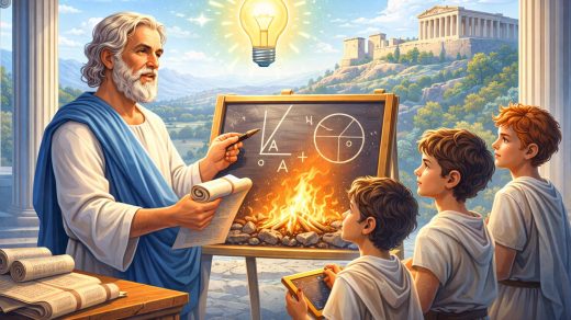 Мектепте білім беру идеясы қашан пайда болды?