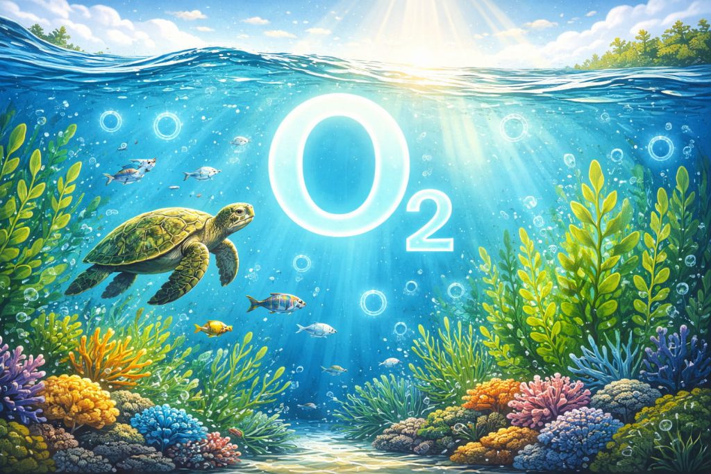 Мұхит қанша оттегі шығарады? – ИнфоРадар 1