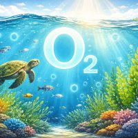 Мұхит қанша оттегі шығарады?