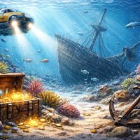 Мұхиттардың түбінде не жасырылады