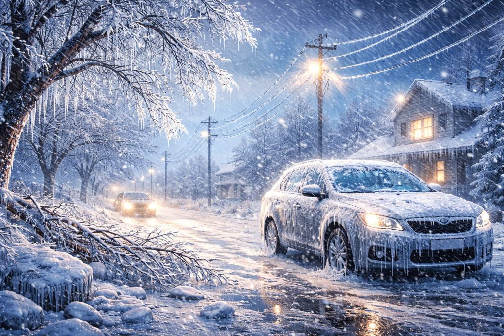 Мұзды дауылдар туралы 18 қызықты деректер – ИнфоРадар 1