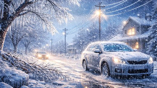 Мұзды дауылдар туралы 18 қызықты деректер