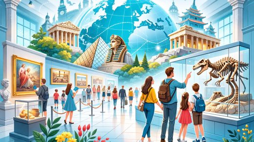 Музейлерге жылына қанша адам келеді?