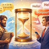 Неліктен тілдер уақыт өте келе өзгереді