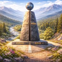 Орал туралы 20 қызықты деректер – Еуропа мен Азияның шекарасы