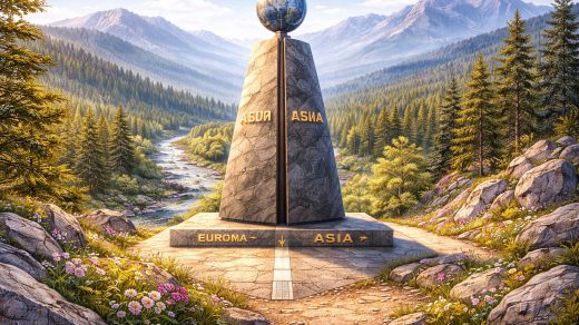 Орал туралы 20 қызықты деректер – Еуропа мен Азияның шекарасы