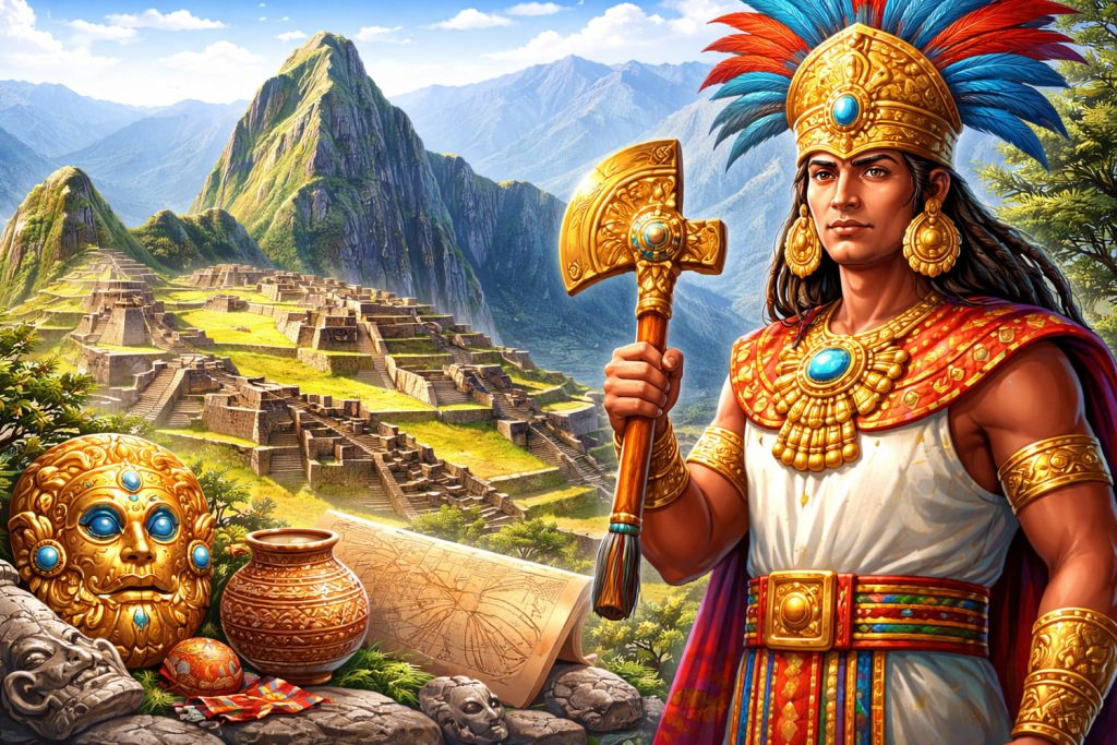 Перу және ежелгі өркениеттер туралы 18 қызықты деректер – ИнфоРадар 1