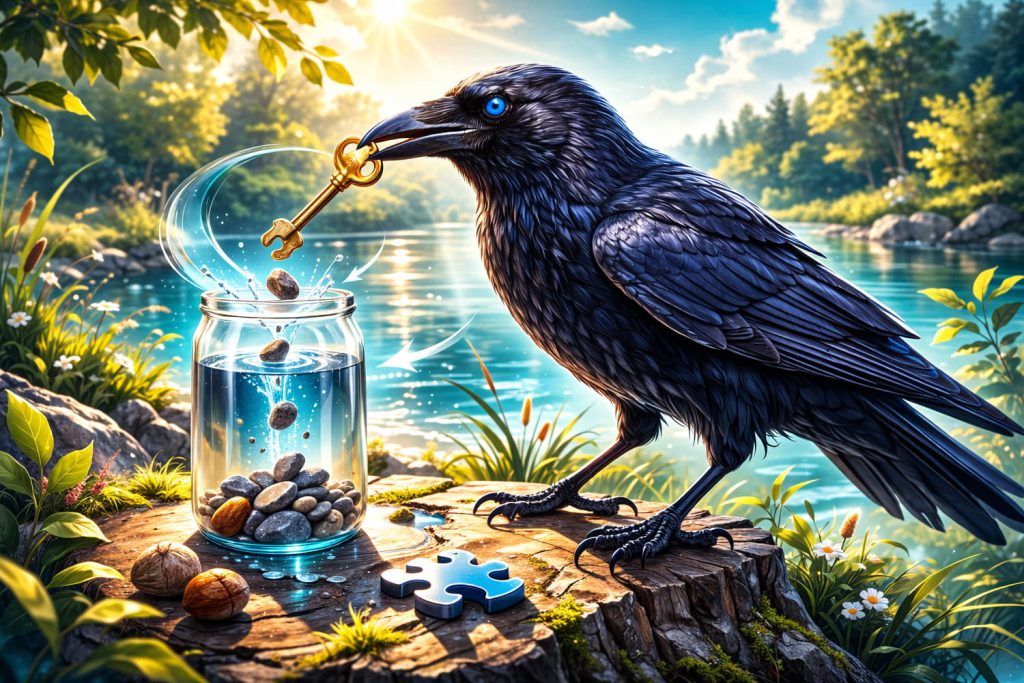 Қарғалар және олардың интеллектісі туралы 15 қызықты деректер – ИнфоРадар 1