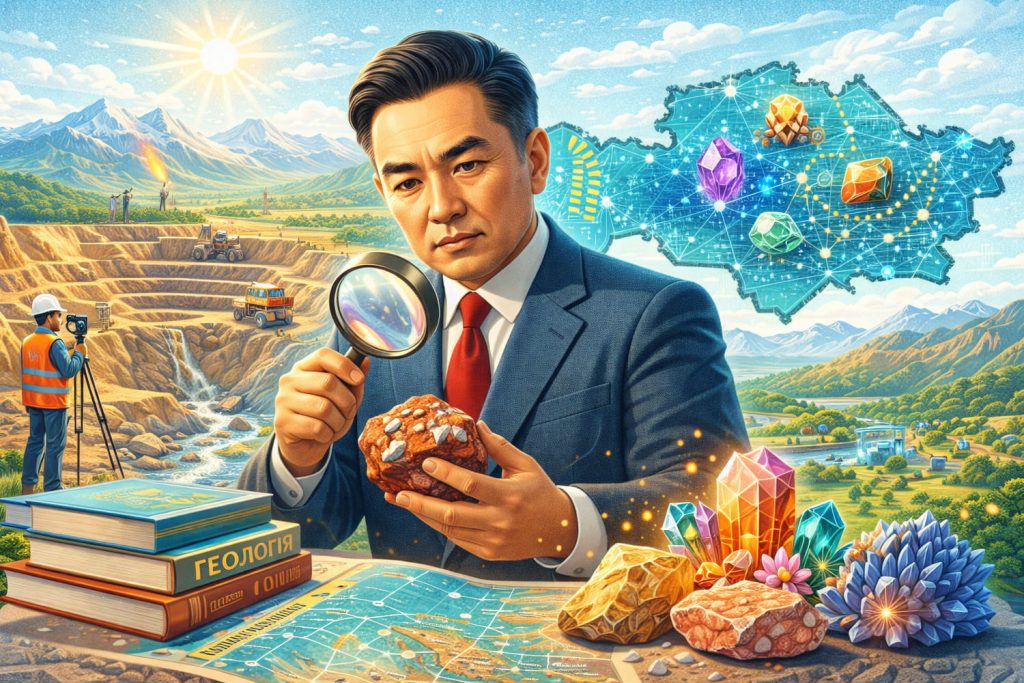 23 интересных факта о Каныше Сатпаеве – основателе казахской геологии – ИнфоРадар 1