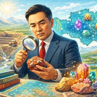 23 интересных факта о Каныше Сатпаеве – основателе казахской геологии