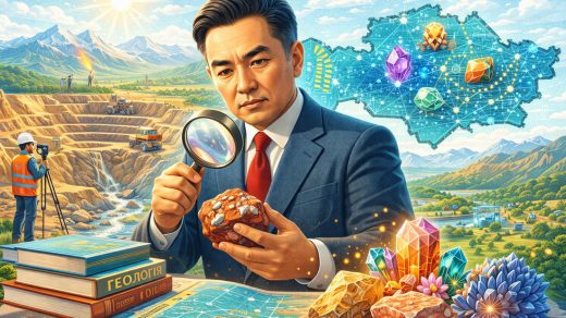 23 интересных факта о Каныше Сатпаеве – основателе казахской геологии