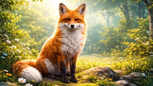 Қызыл түлкілер туралы 22 қызықты деректер