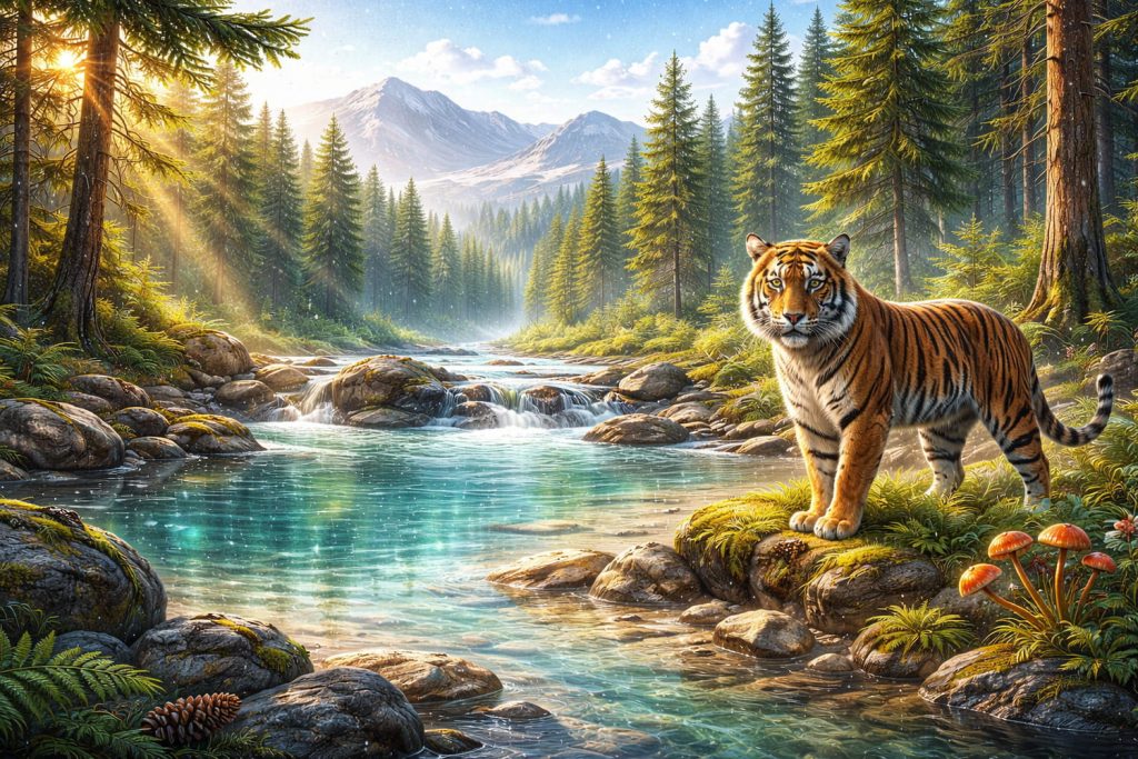 Сібір тайгасы туралы 18 қызықты деректер – ИнфоРадар 1