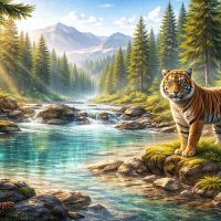 Сібір тайгасы туралы 18 қызықты деректер