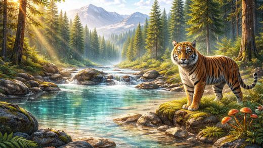 Сібір тайгасы туралы 18 қызықты деректер