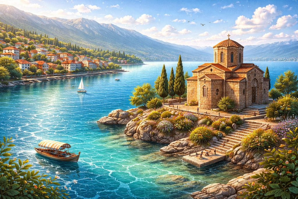 Солтүстік Македония туралы 18 қызықты деректер – ИнфоРадар 1