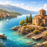 Солтүстік Македония туралы 18 қызықты деректер