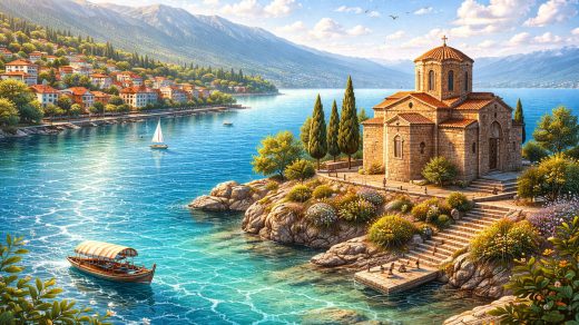 Солтүстік Македония туралы 18 қызықты деректер