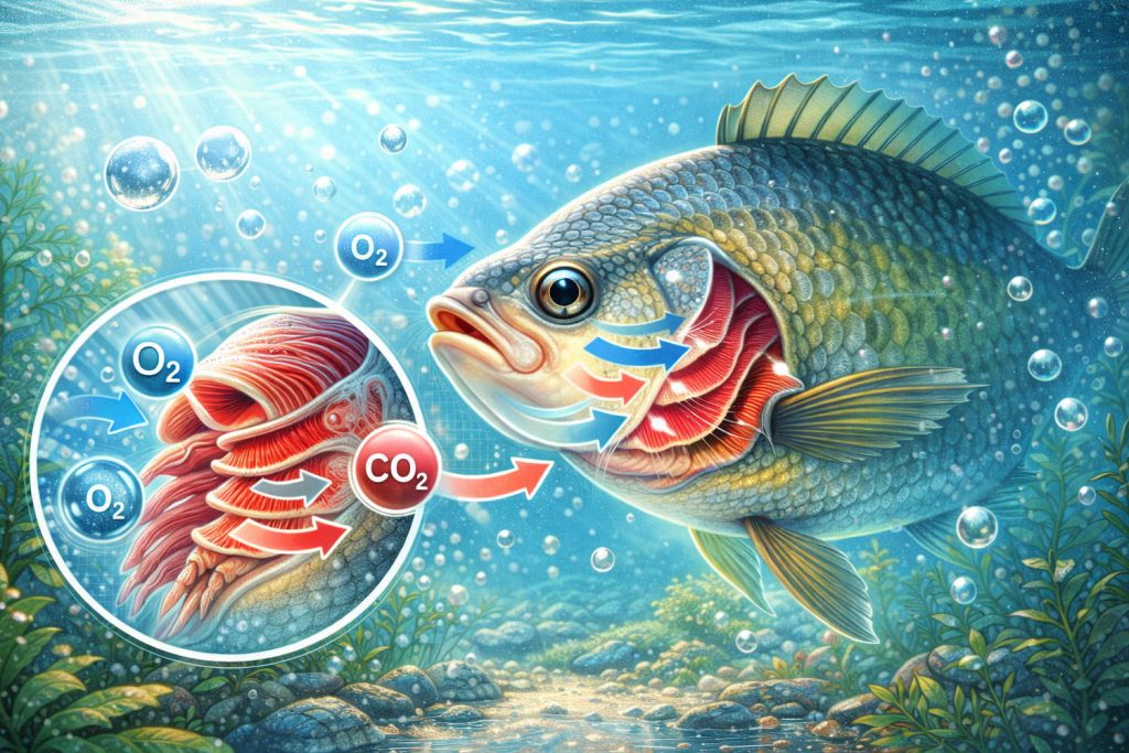 Как рыбы дышат под водой – ИнфоРадар 1