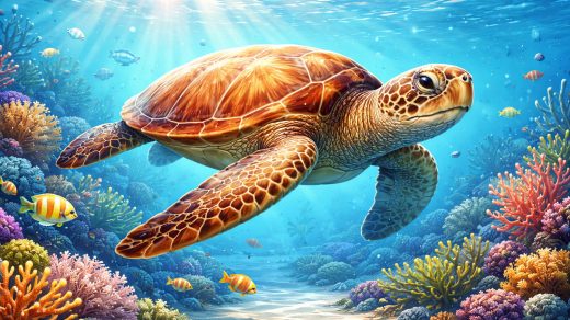 Теңіз тасбақалары туралы 19 қызықты деректер