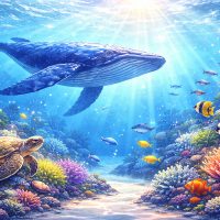 Тынық мұхиты туралы 39 қызықты деректер