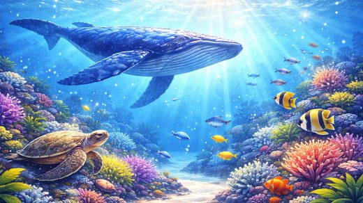 Тынық мұхиты туралы 39 қызықты деректер