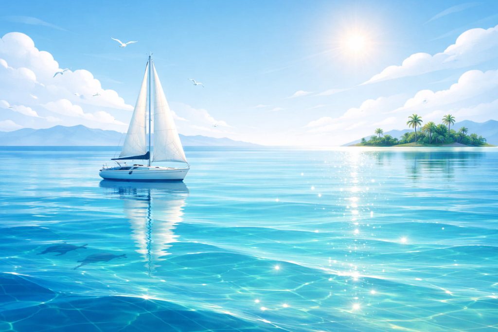 Тыныш мұхиттар туралы 18 қызықты деректер – ИнфоРадар 1