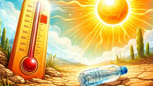 Өлімге әкелетін ыстық туралы 17 қызықты деректер