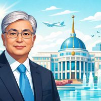 Қасым-Жомарт Тоқаев туралы 15 қызықты дерек