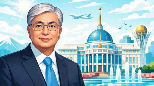 Қасым-Жомарт Тоқаев туралы 15 қызықты дерек