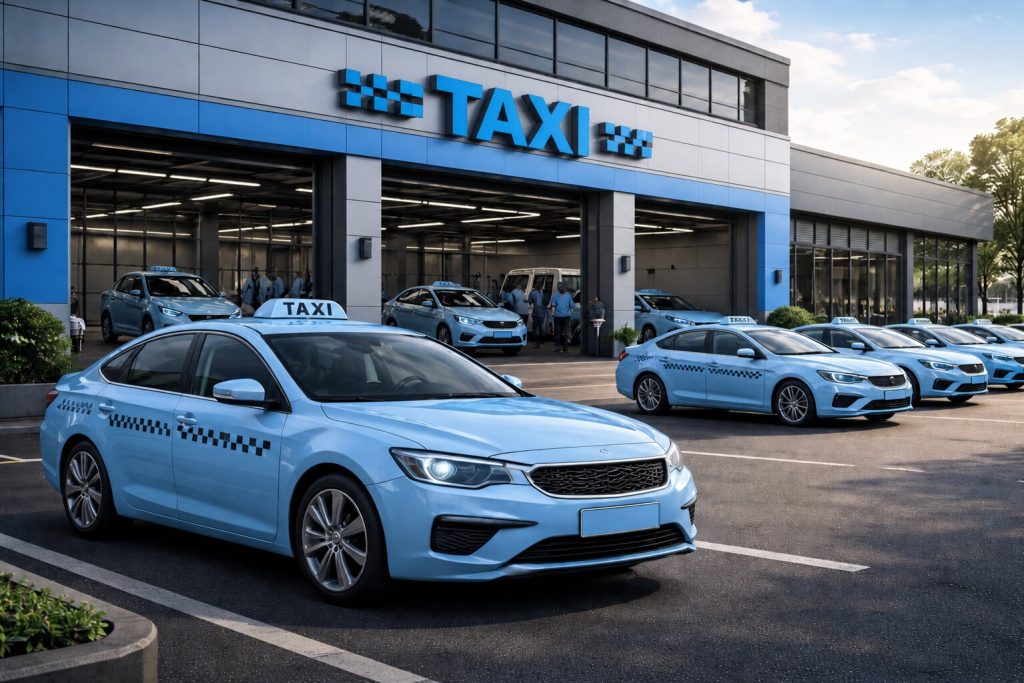 2026 жылы таксопарктер жүргізушілерді қалай тартады және ұстап қалады? – ИнфоРадар 1