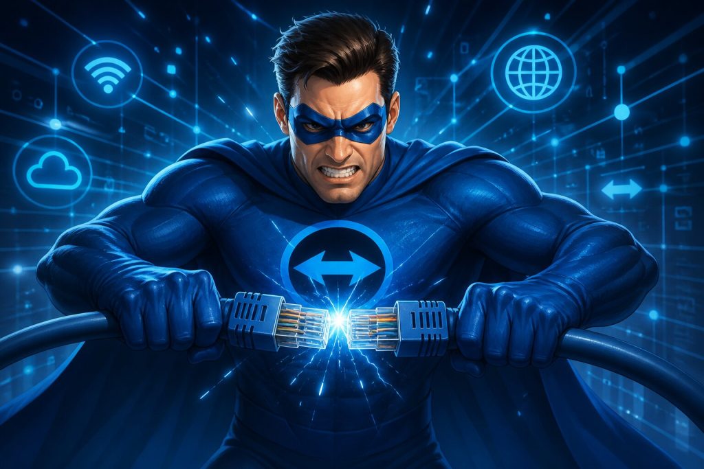 TeamViewer дегеніміз не және ол не үшін қажет – ИнфоРадар 1