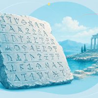 Кто придумал алфавит?