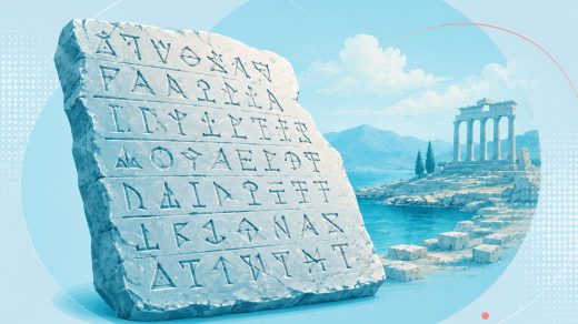 Кто придумал алфавит?