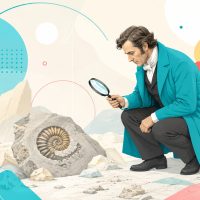 Алғашқы палеонтолог кім болды