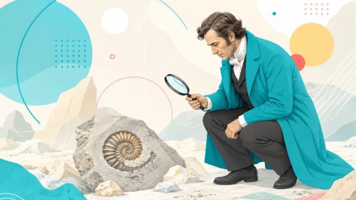 Алғашқы палеонтолог кім болды