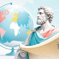 Материктерді кім атады