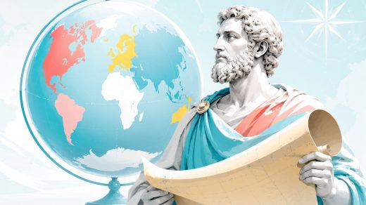 Материктерді кім атады