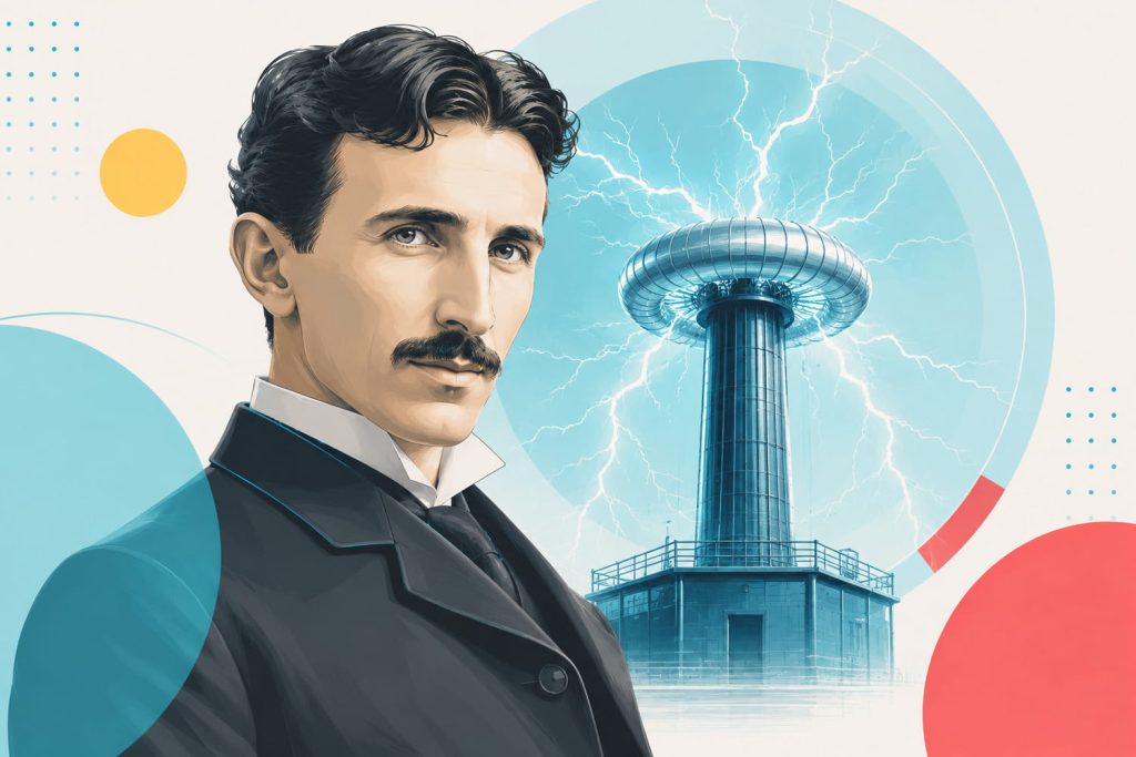 Никола Тесла туралы 31 қызықты деректер – ИнфоРадар 1