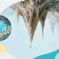 Что влияет на рост сталактитов?