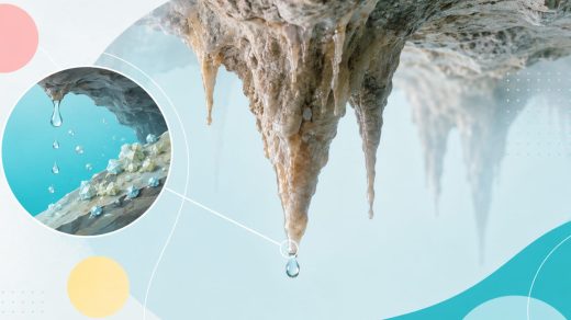 Сталактиттердің өсуіне не әсер етеді