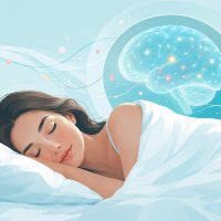Ұйқы кезінде ми не істейді?